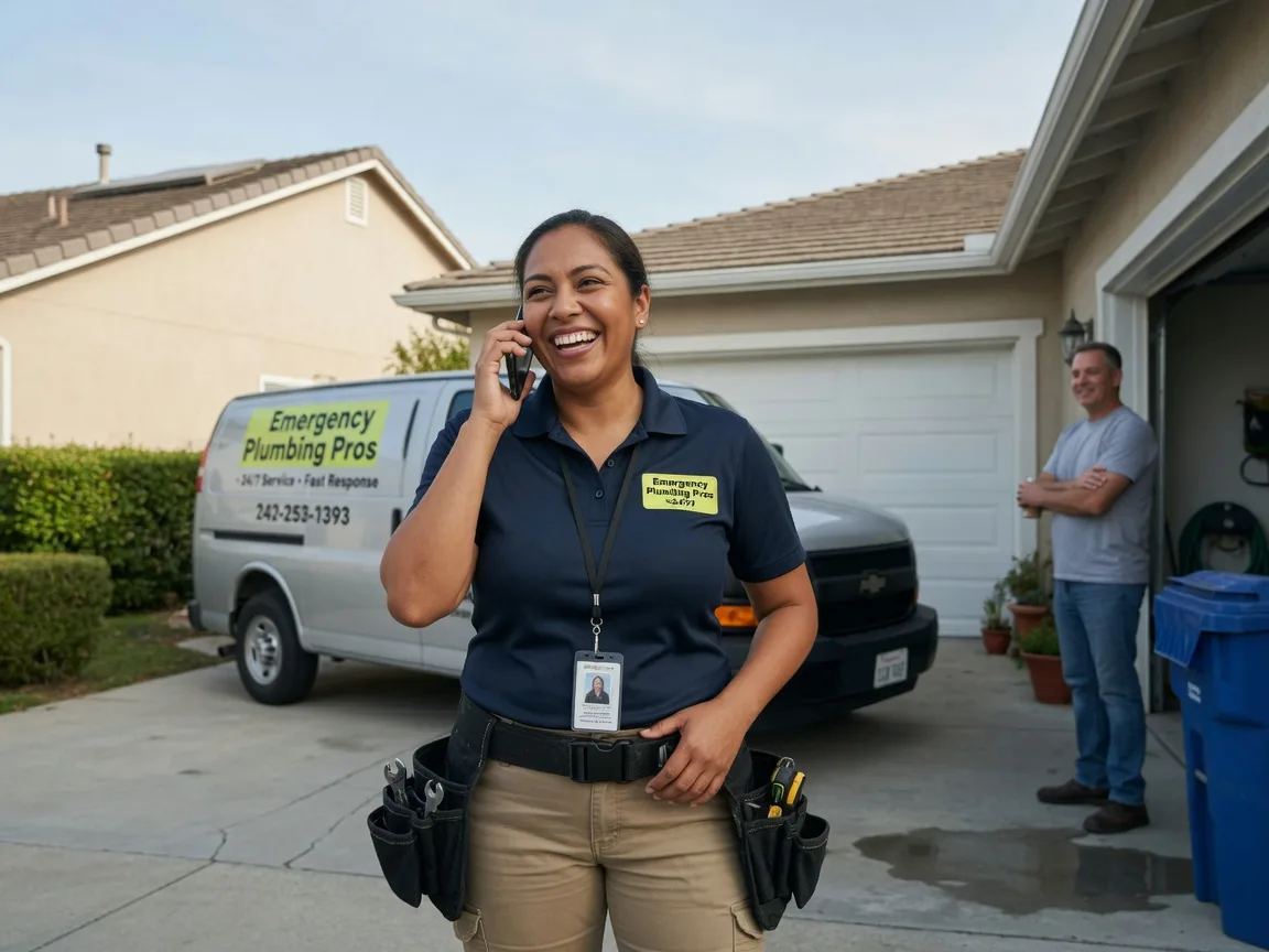 Emergency Plumber Stony Ridge, OH FAQs